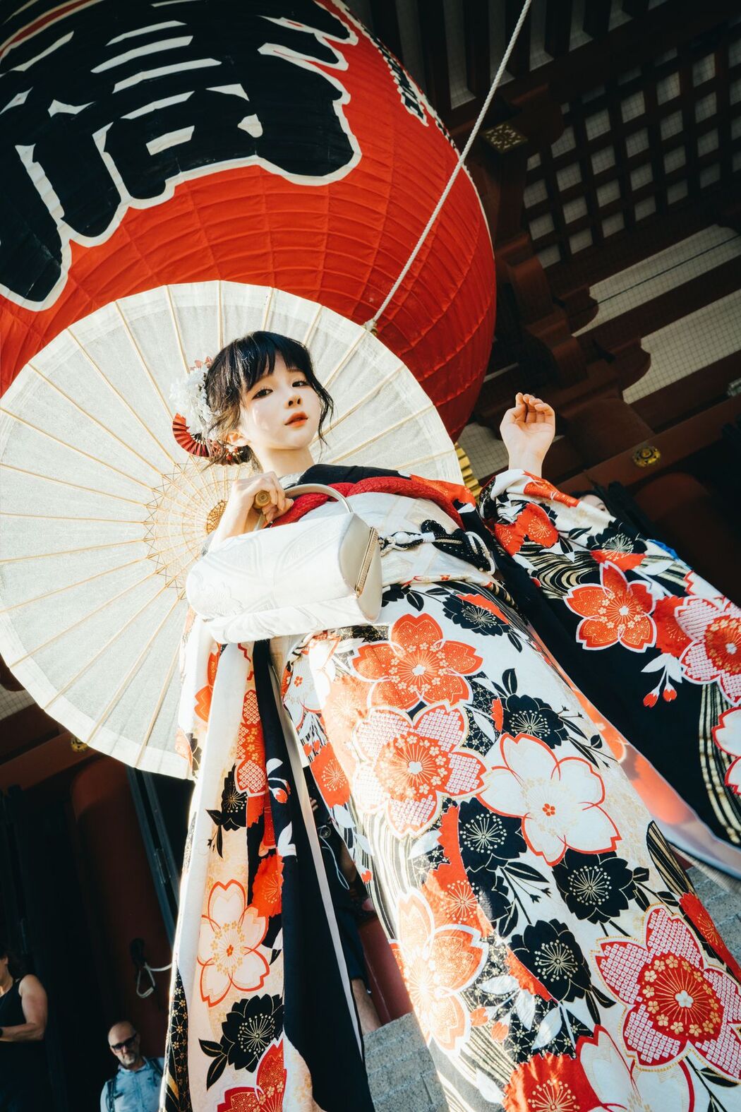 Coser@蠢沫沫 chunmomo &#8211; 夏想上 Part4 (52P)