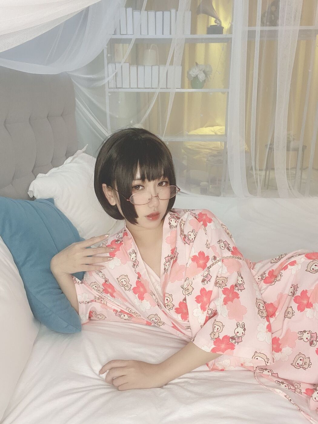 Coser@芋圆侑子 &#8211; 少妇 Part1 (58P &#8211; 8V)