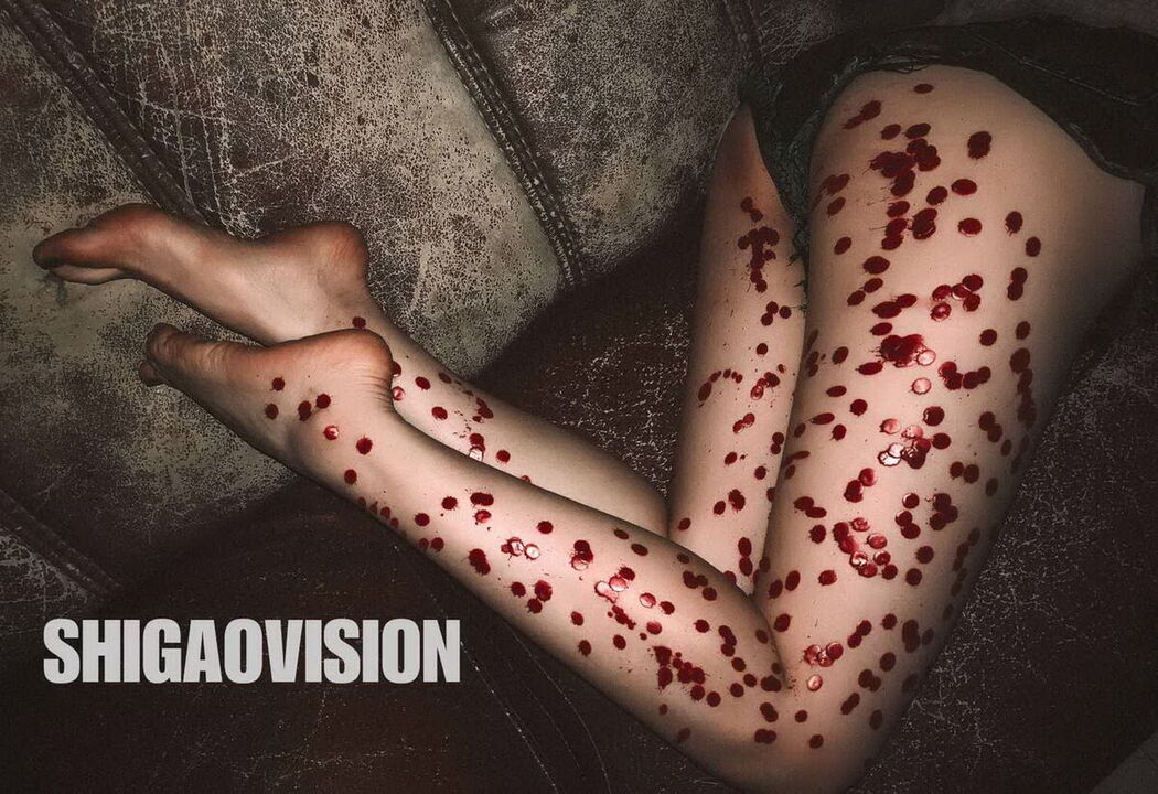 SHIGAOVISION Photography Vol.001 作品合集 (57P)