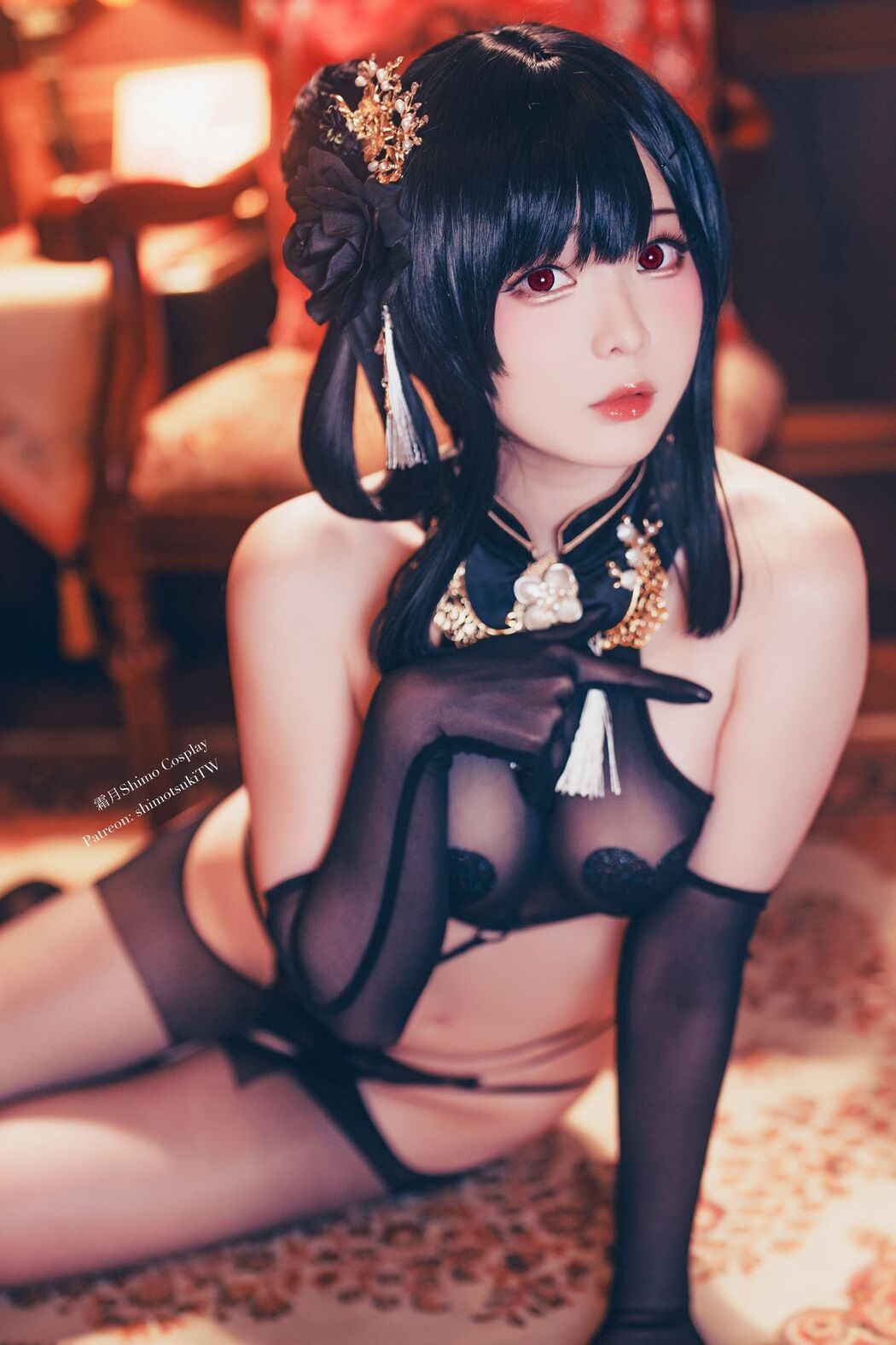 Coser@霜月shimo &#8211; Chen Hai (23P)