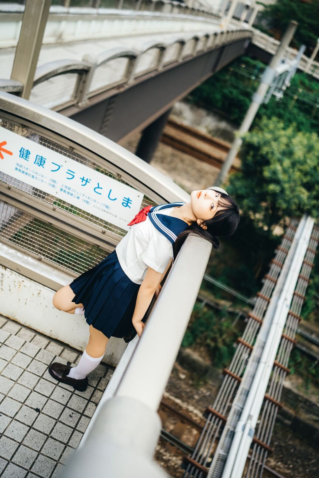 Coser@蠢沫沫 chunmomo &#8211; 夏想上 Part3 (52P)