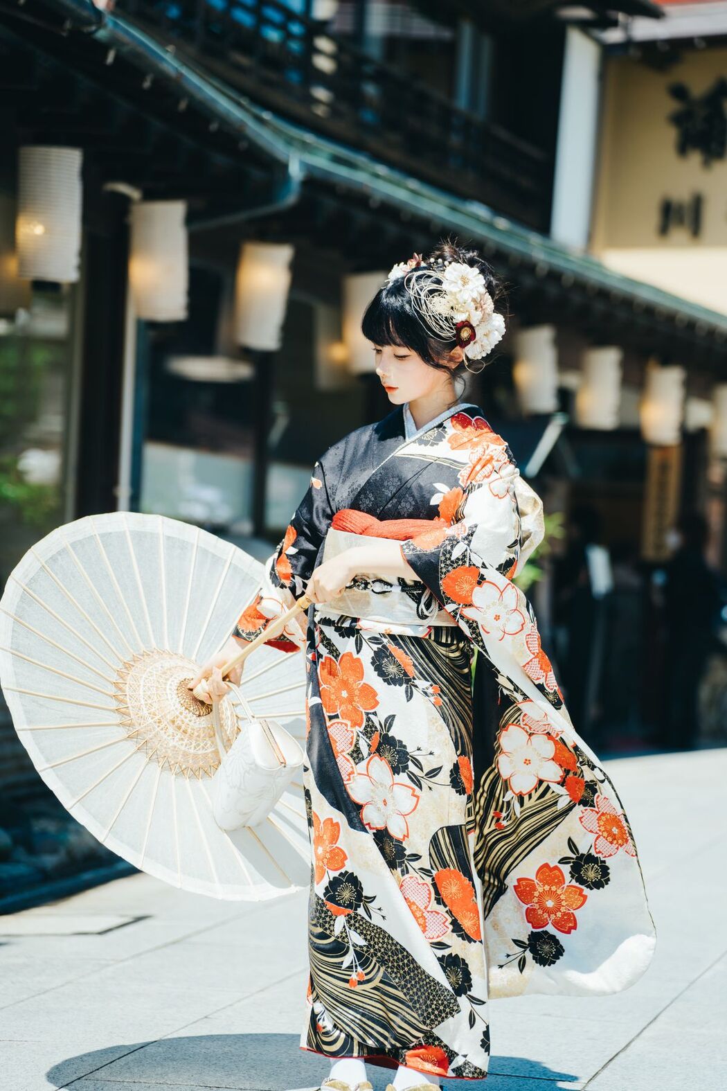Coser@蠢沫沫 chunmomo &#8211; 夏想上 Part4 (52P)
