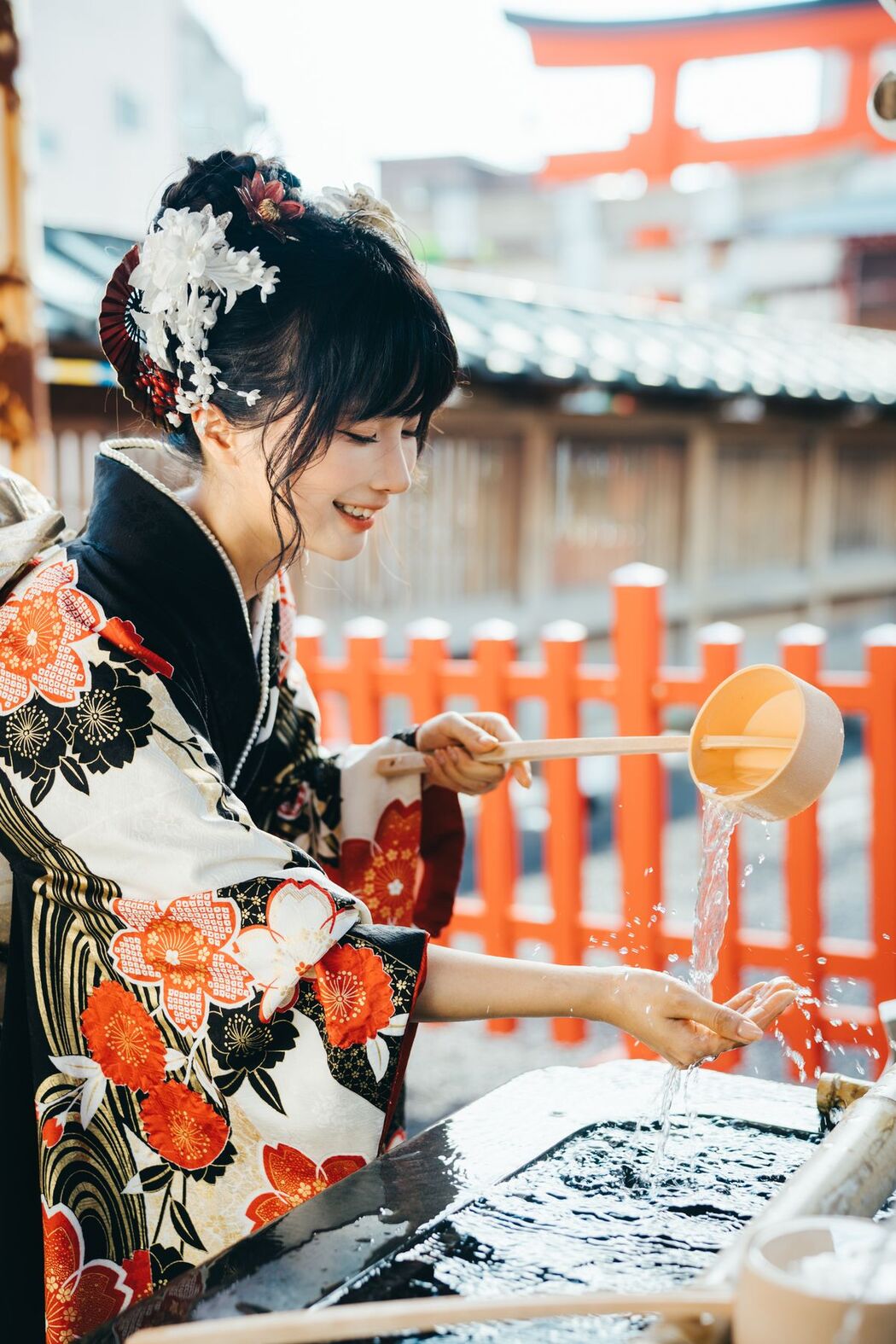 Coser@蠢沫沫 chunmomo &#8211; 夏想上 Part4 (52P)