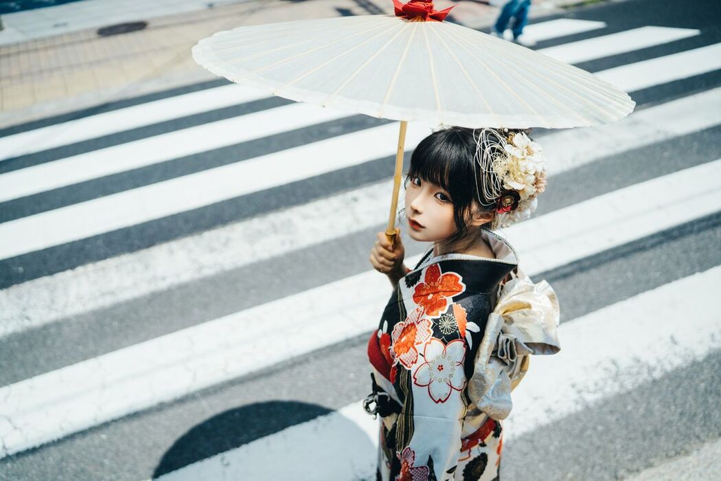 Coser@蠢沫沫 chunmomo &#8211; 夏想上 Part4 (52P)