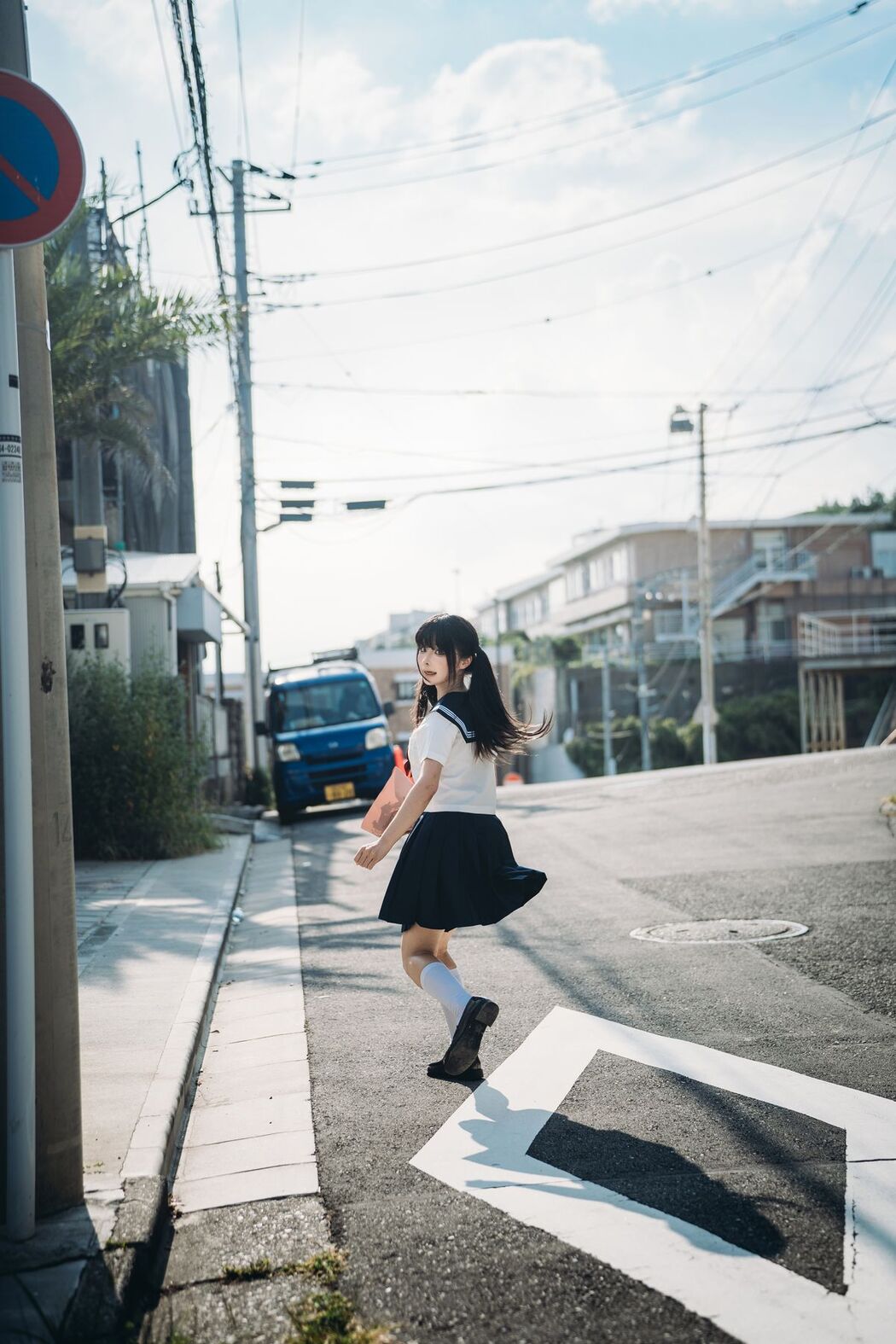 Coser@蠢沫沫 chunmomo &#8211; 夏想上 Part3 (52P)