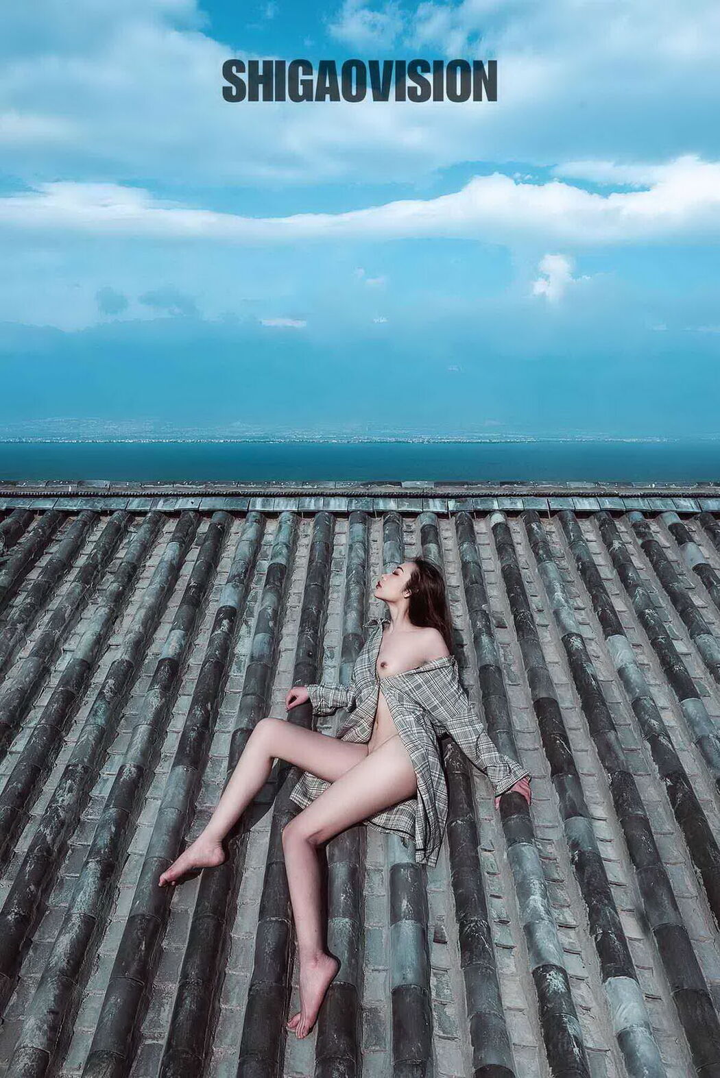 SHIGAOVISION Photography Vol.005 作品合集 (43P)