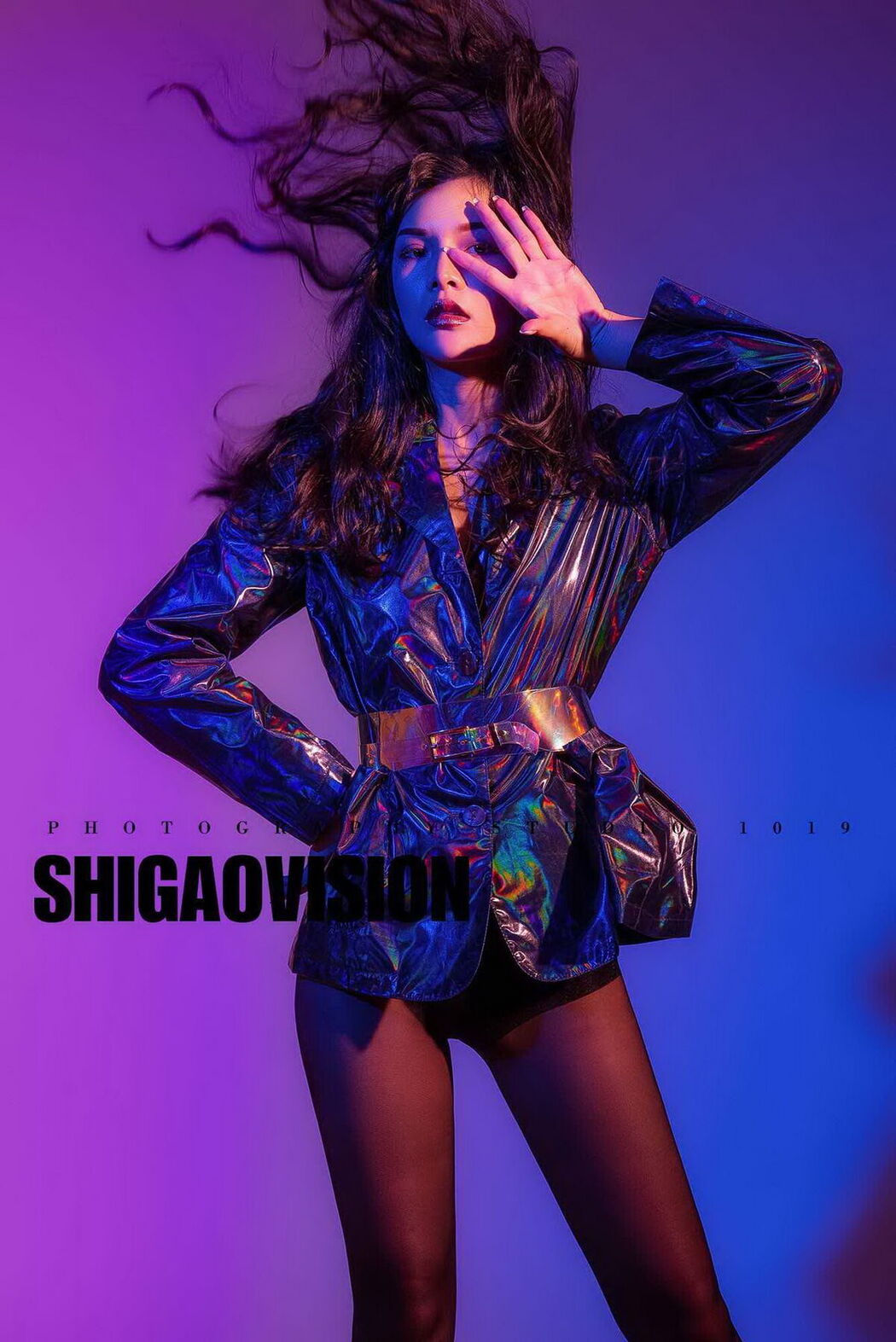 SHIGAOVISION Photography Vol.001 作品合集 (57P)