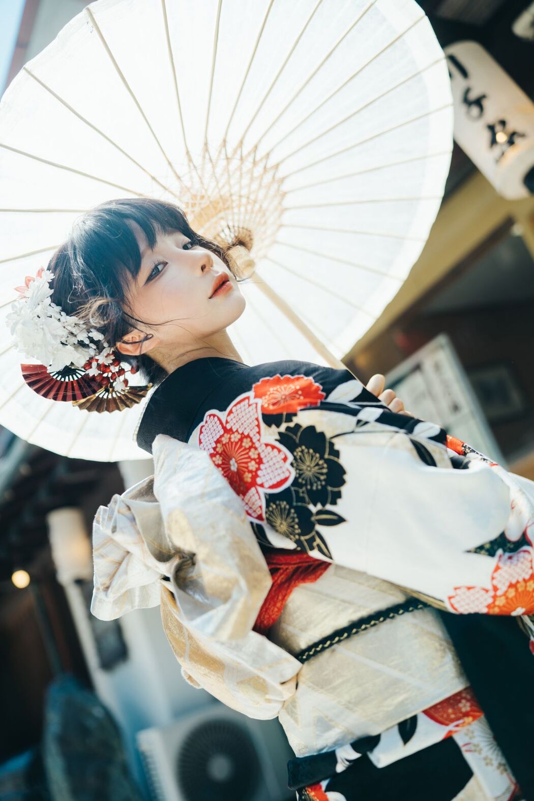 Coser@蠢沫沫 chunmomo &#8211; 夏想上 Part4 (52P)