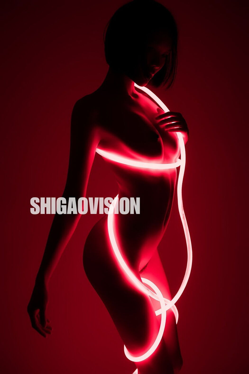 SHIGAOVISION Photography Vol.001 作品合集 (57P)