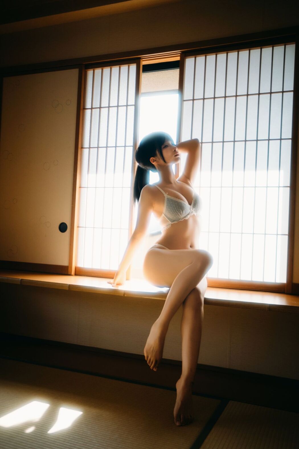 Coser@蠢沫沫 chunmomo &#8211; 夏想上 Part1 (53P)