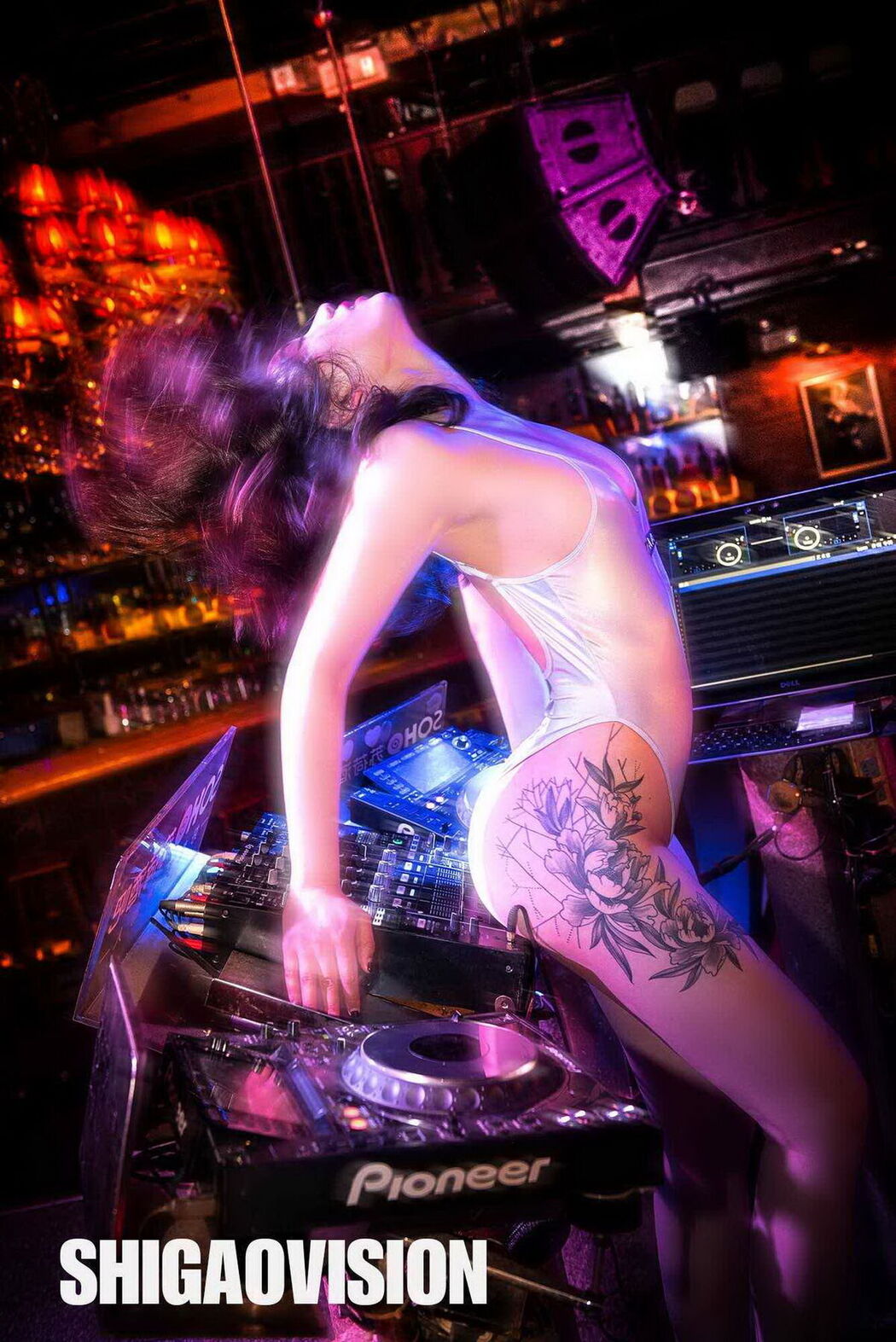 SHIGAOVISION Photography Vol.002 作品合集 (56P)