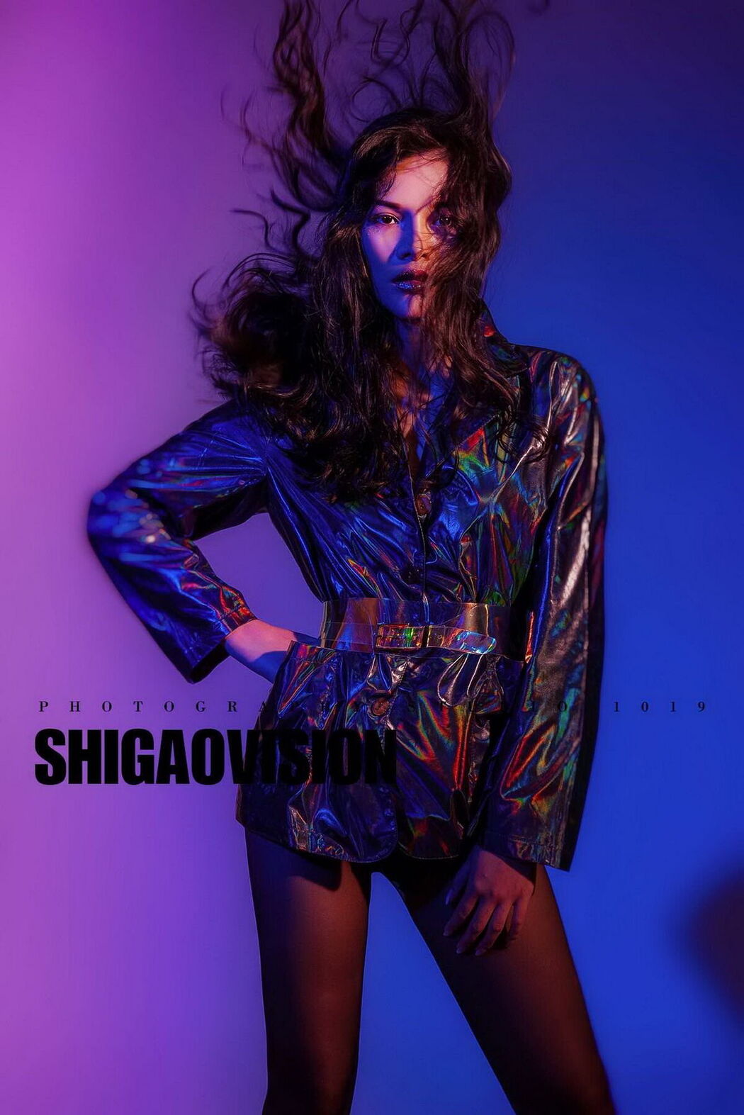 SHIGAOVISION Photography Vol.001 作品合集 (57P)