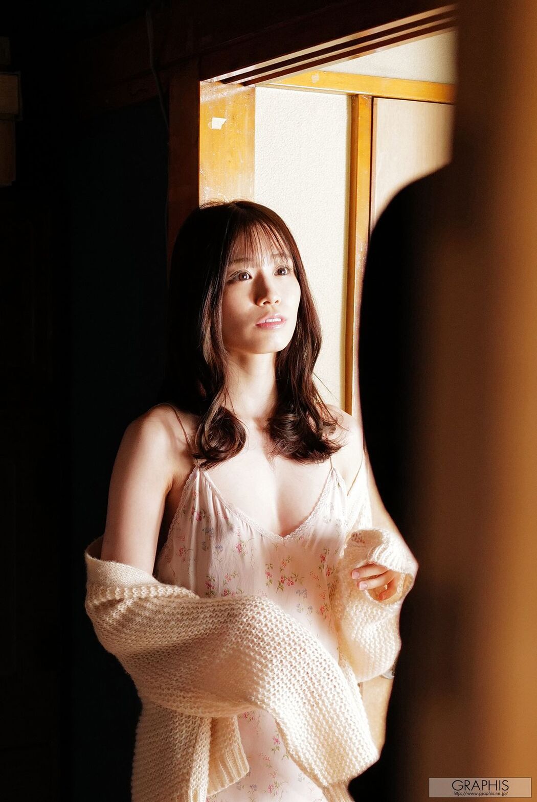JP Miho Nana 未歩なな – Graphis Gals No.552 VIVACIOUS Part02 (71P)