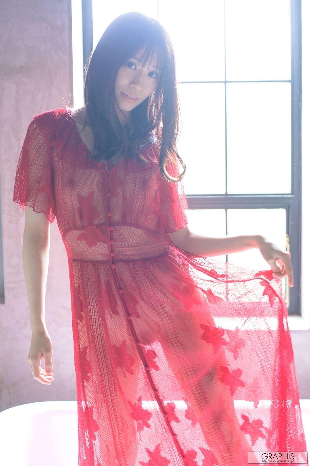JP Miho Nana 未歩なな – Graphis Gals No.552 VIVACIOUS Part02 (71P)