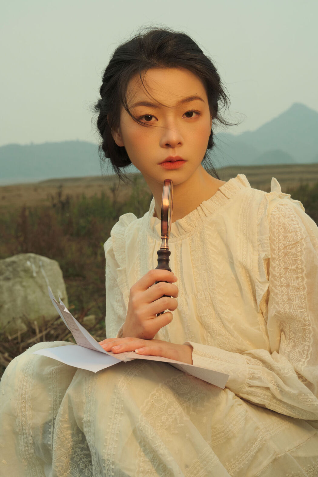 YiTuYu艺图语 Vol.8390 蝴蝶妹妹 (23P)