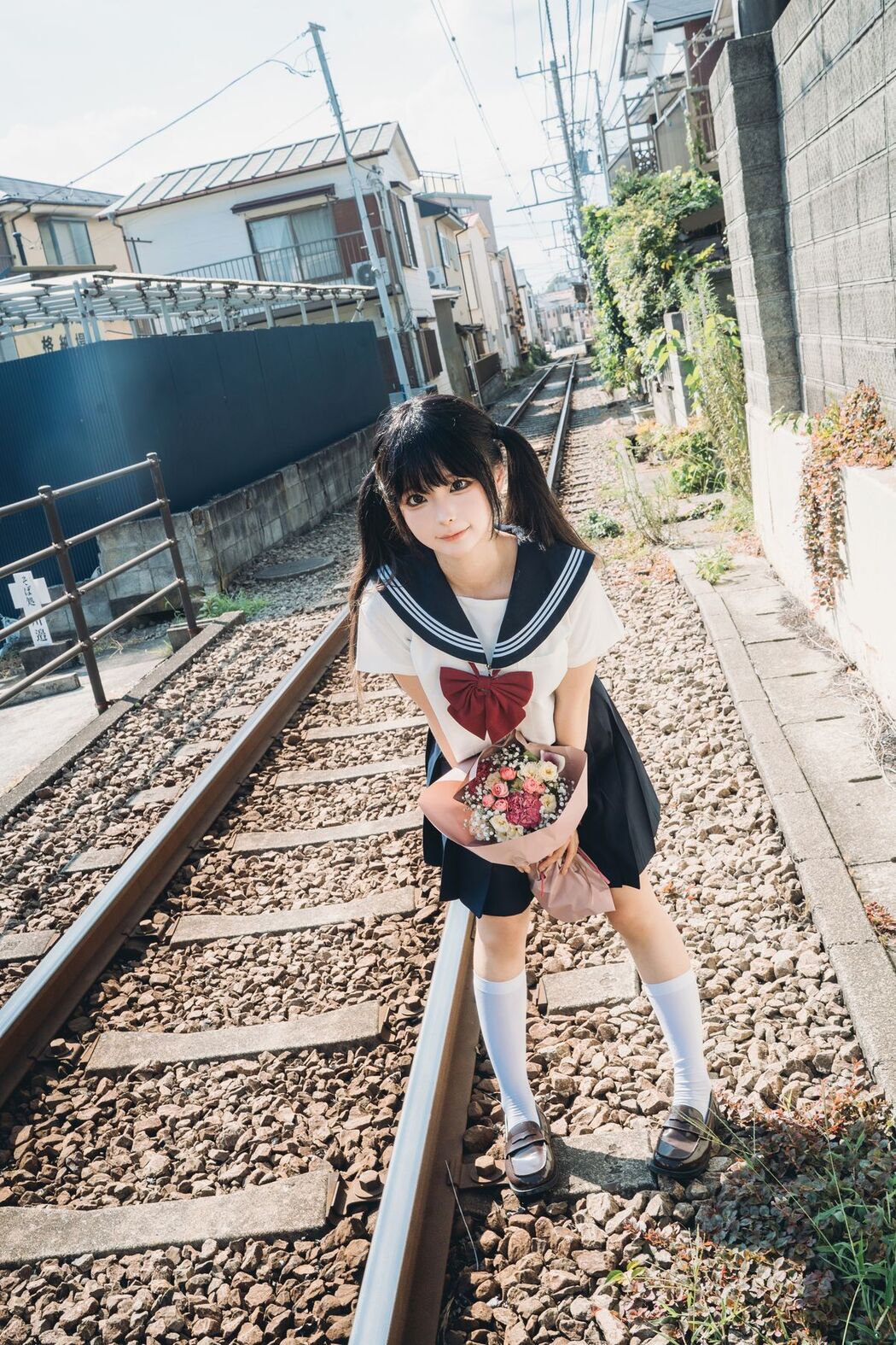 Coser@蠢沫沫 chunmomo &#8211; 夏想上 Part3 (52P)