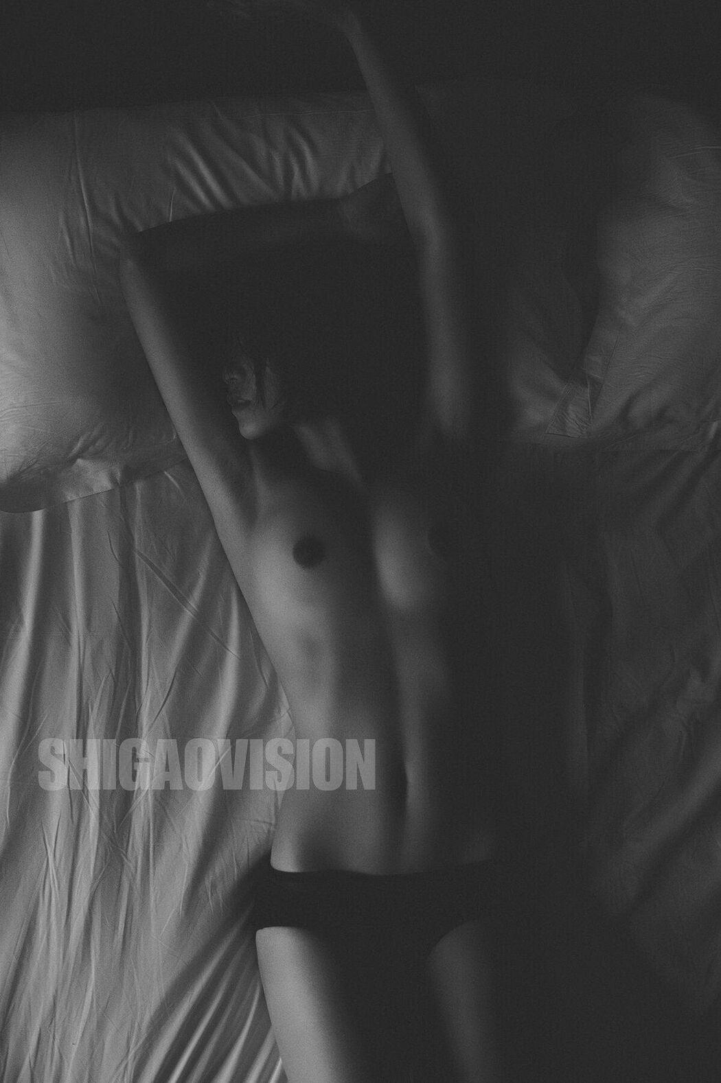 SHIGAOVISION Photography Vol.003 作品合集 (56P)