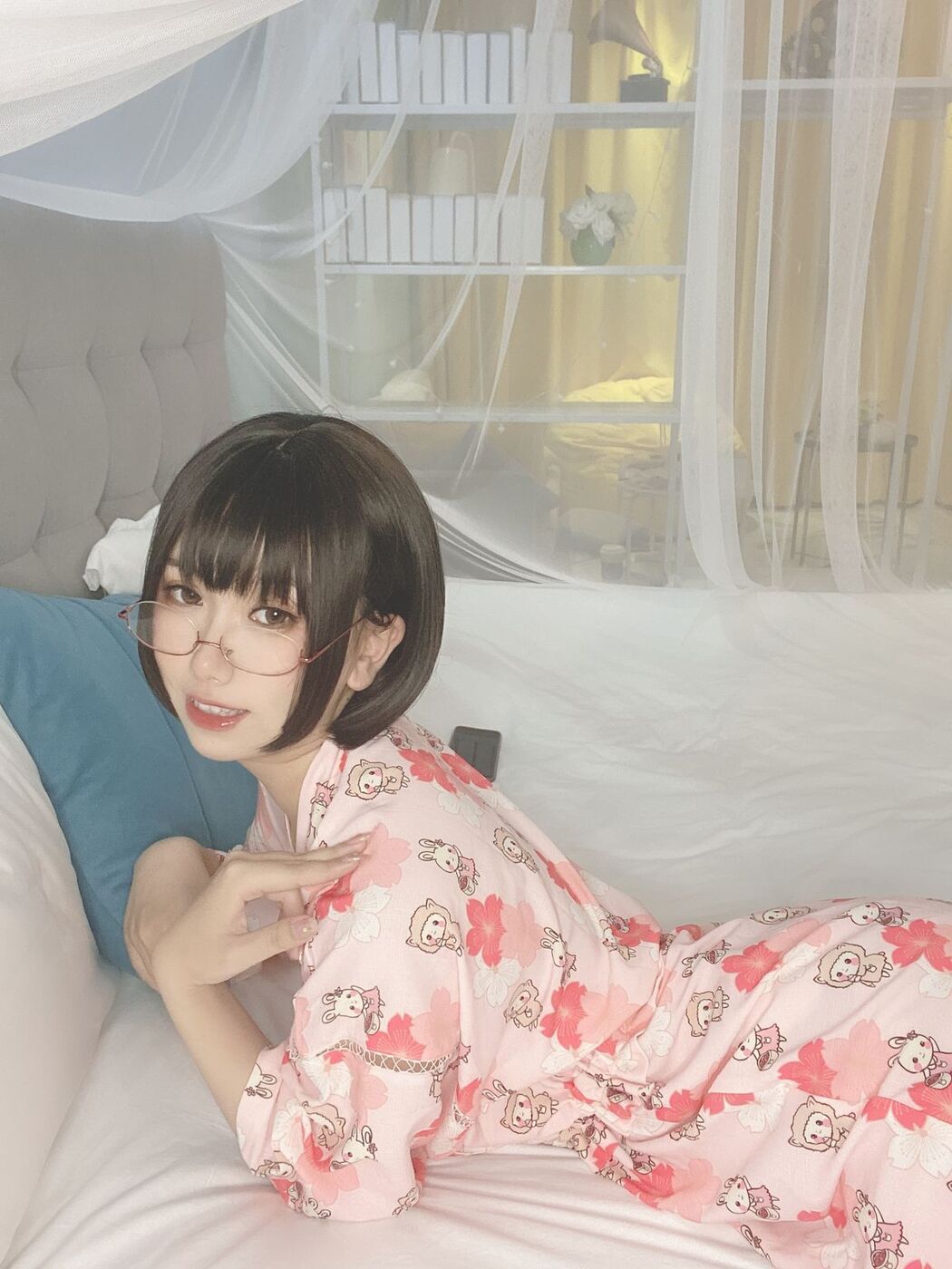 Coser@芋圆侑子 &#8211; 少妇 Part1 (58P &#8211; 8V)