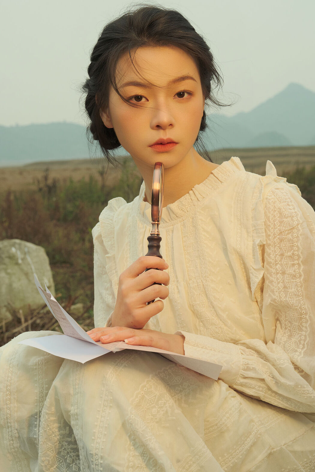 YiTuYu艺图语 Vol.8390 蝴蝶妹妹 (23P) Cover Photo