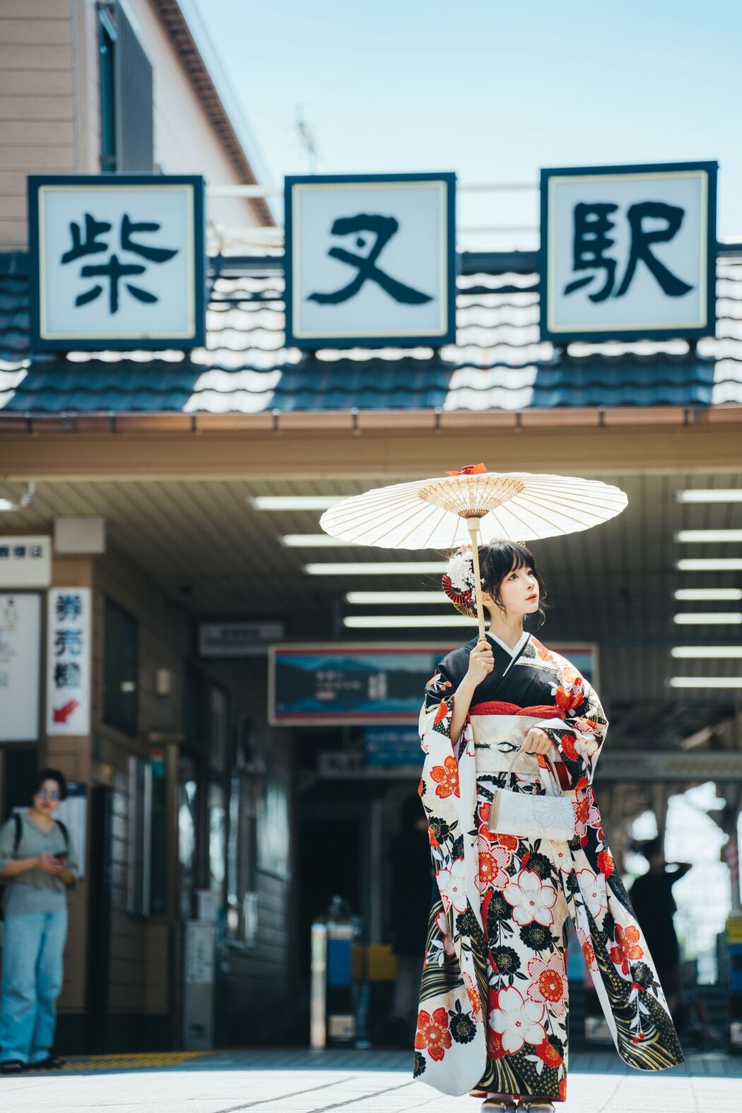Coser@蠢沫沫 chunmomo &#8211; 夏想上 Part4 (52P)