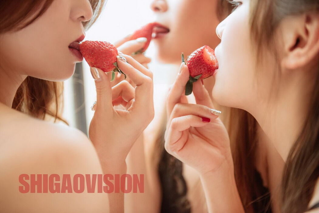 SHIGAOVISION Photography Vol.001 作品合集 (57P)