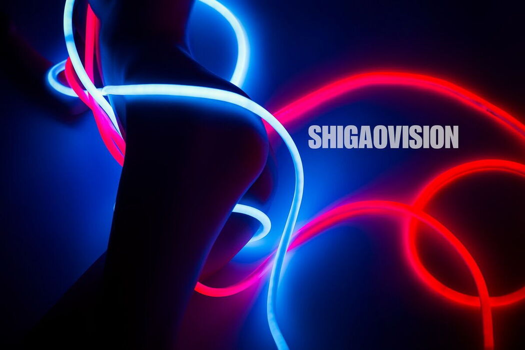 SHIGAOVISION Photography Vol.002 作品合集 (56P)