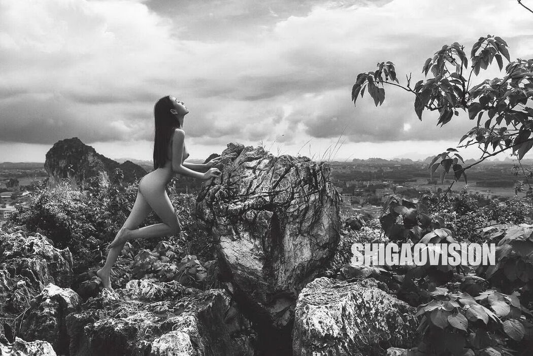 SHIGAOVISION Photography Vol.002 作品合集 (56P)
