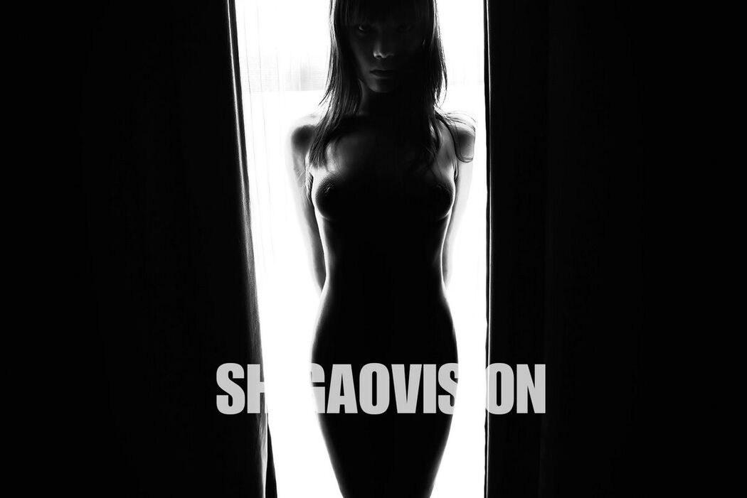 SHIGAOVISION Photography Vol.003 作品合集 (56P)