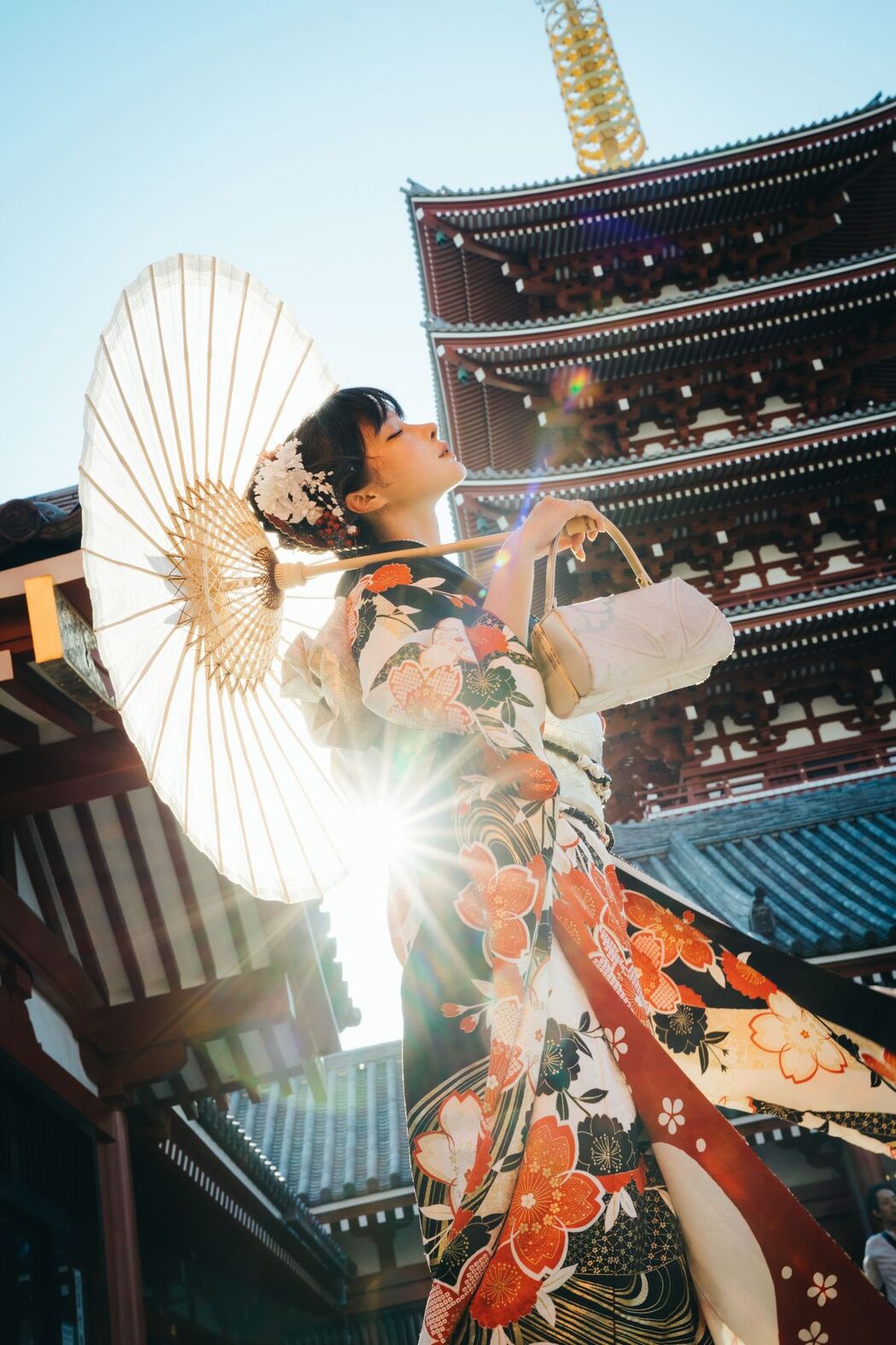 Coser@蠢沫沫 chunmomo &#8211; 夏想上 Part4 (52P)