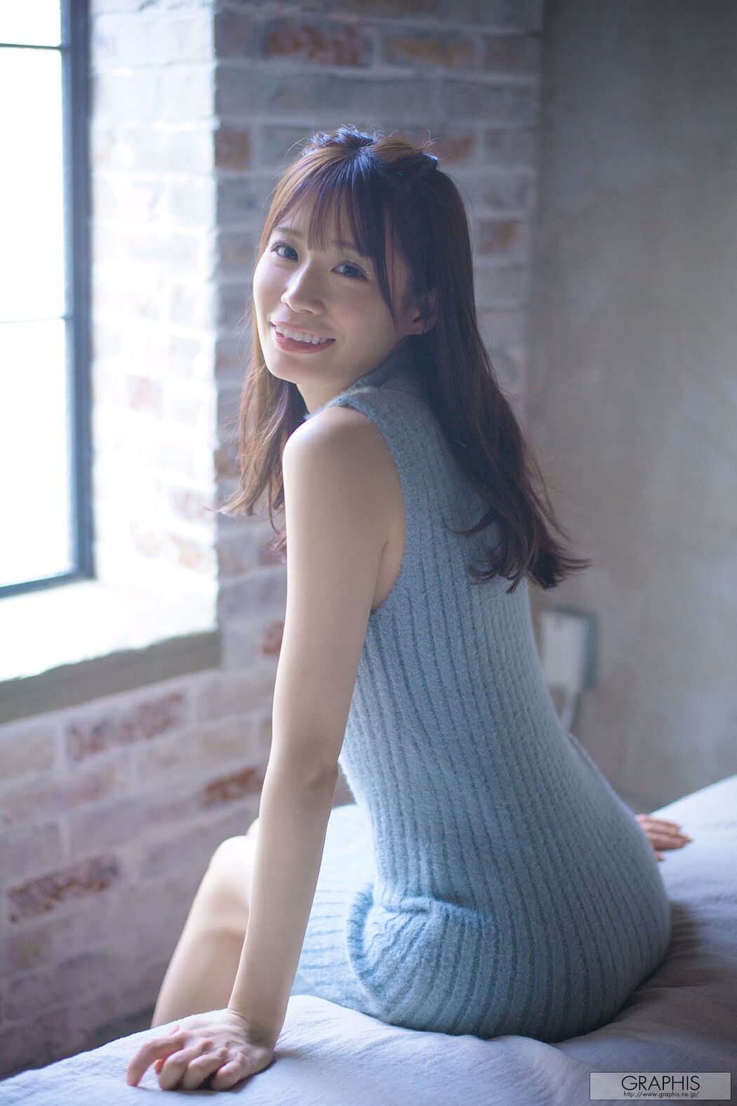JP Miho Nana 未歩なな &#8211; Graphis Gals No.552 VIVACIOUS Part02 (71P)
