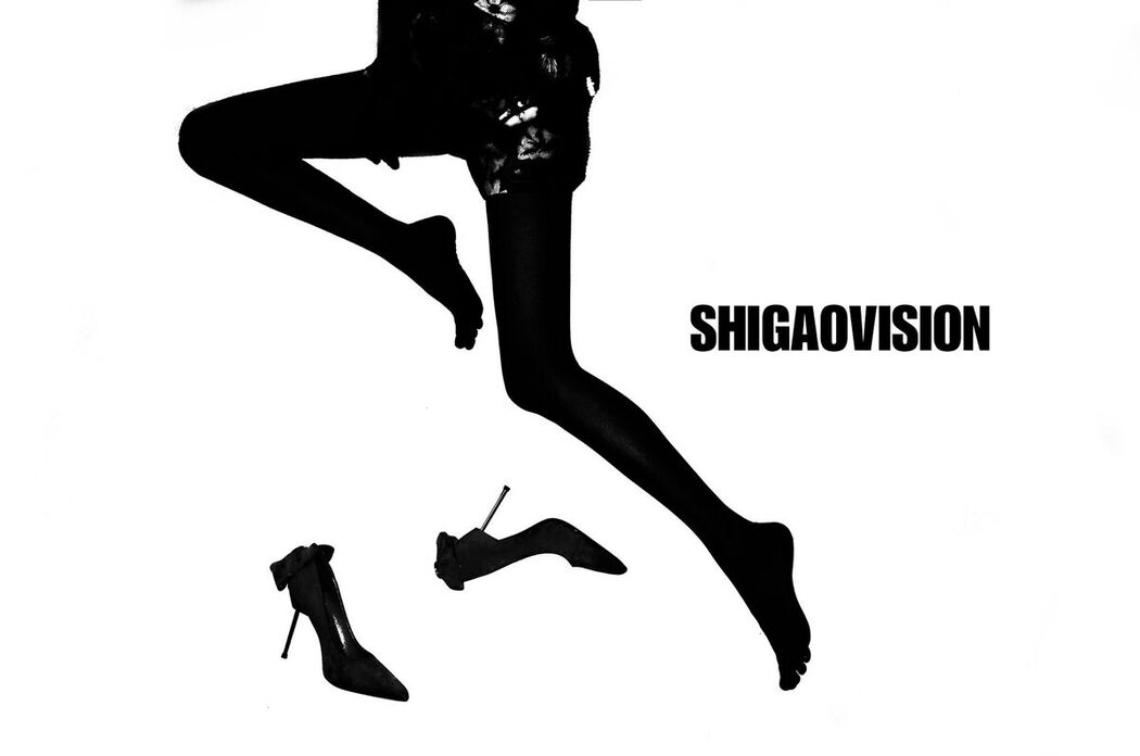 SHIGAOVISION Photography Vol.001 作品合集 (57P)