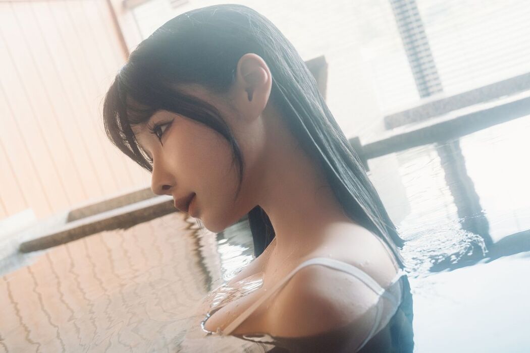Coser@蠢沫沫 chunmomo &#8211; 夏想上 Part2 (53P)