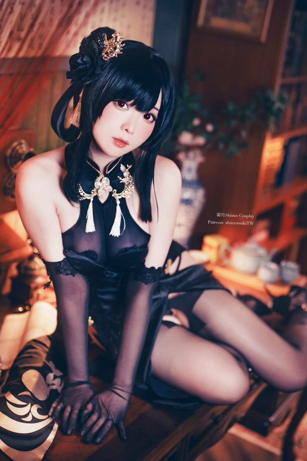 Coser@霜月shimo &#8211; Chen Hai (23P)