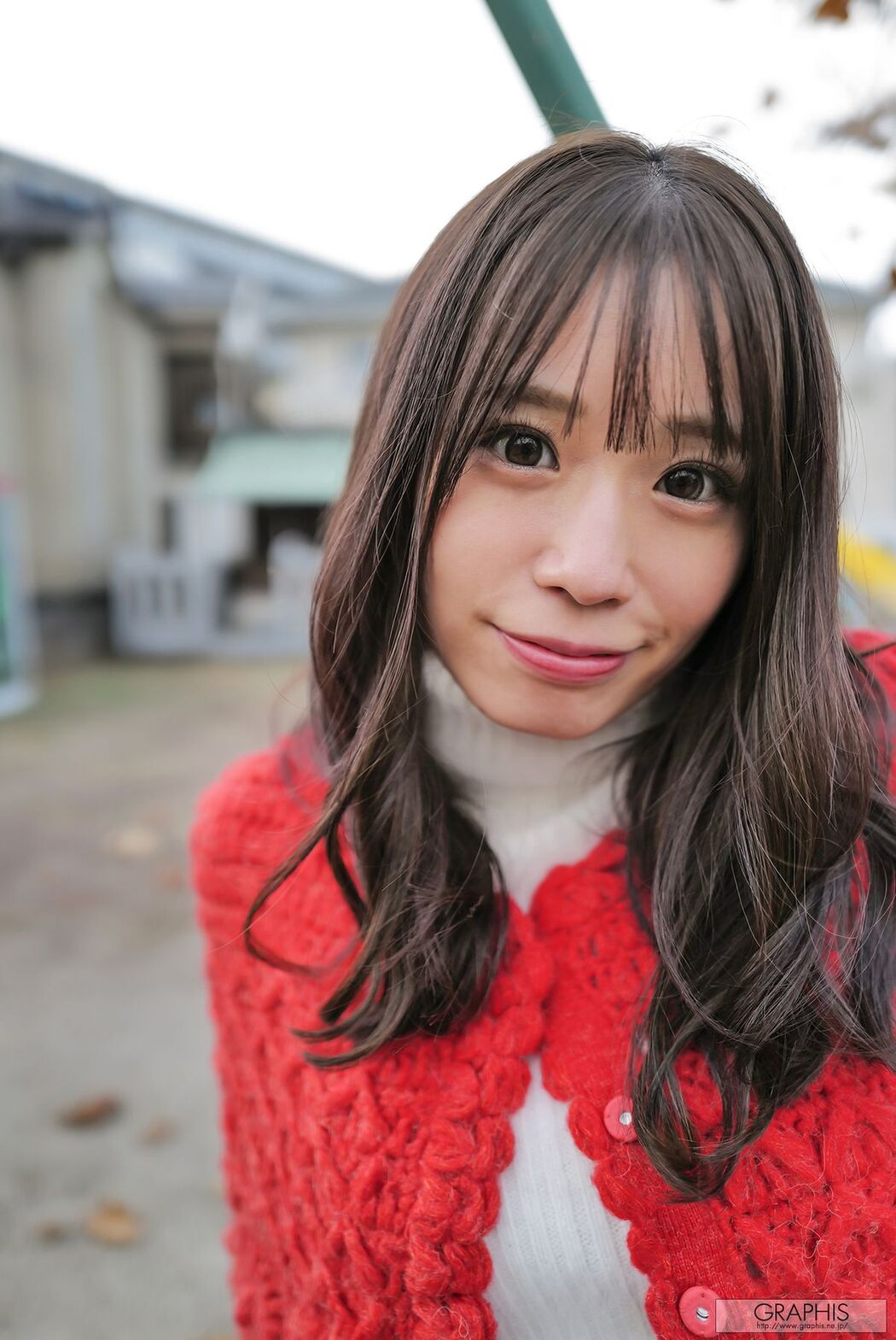 JP Miho Nana 未歩なな – Graphis Gals No.552 VIVACIOUS Part02 (71P)
