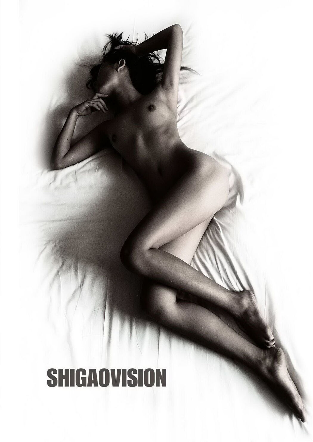 SHIGAOVISION Photography Vol.002 作品合集 (56P)