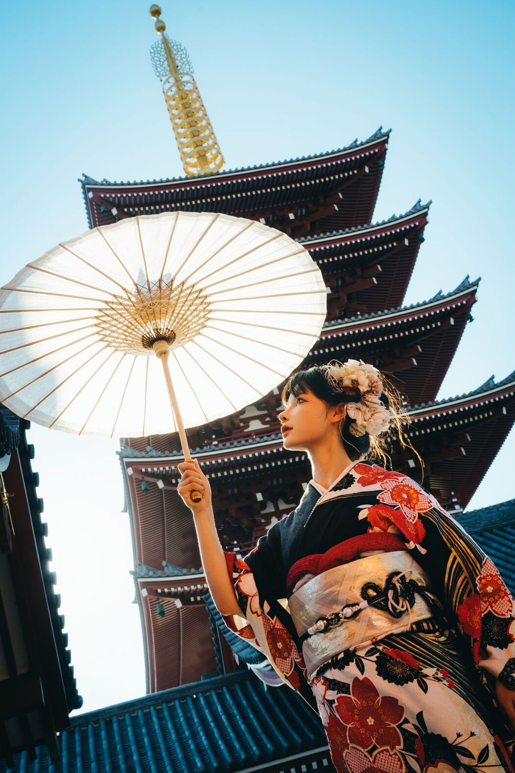 Coser@蠢沫沫 chunmomo &#8211; 夏想上 Part4 (52P)