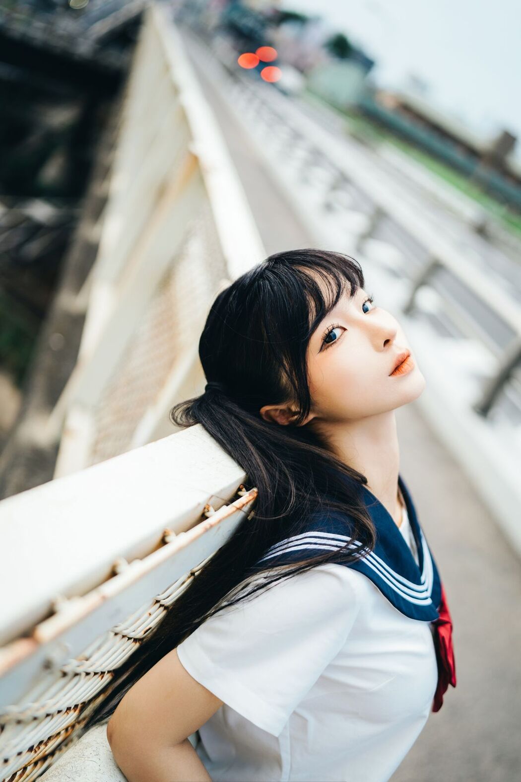 Coser@蠢沫沫 chunmomo &#8211; 夏想上 Part3 (52P)