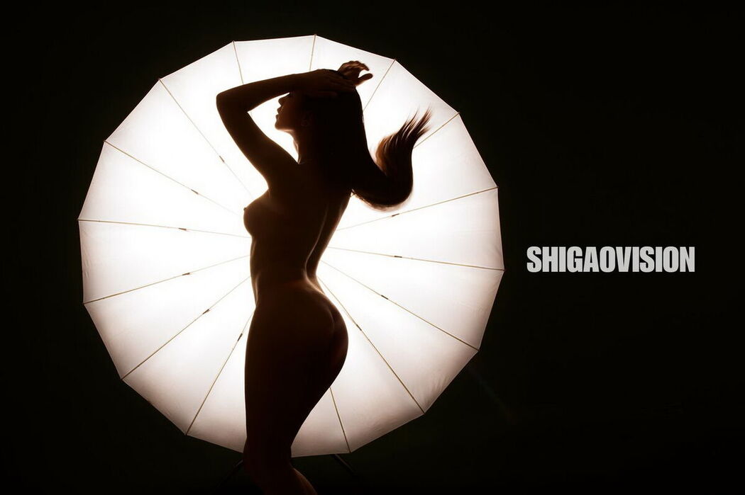SHIGAOVISION Photography Vol.001 作品合集 (57P)