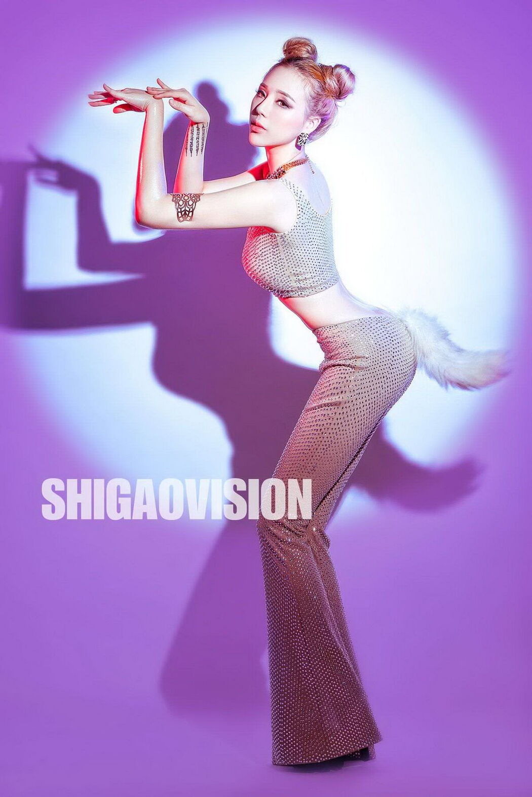 SHIGAOVISION Photography Vol.001 作品合集 (57P)