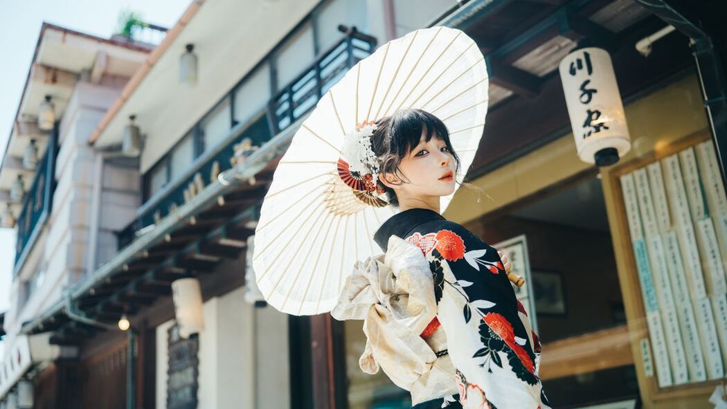 Coser@蠢沫沫 chunmomo &#8211; 夏想上 Part4 (52P)