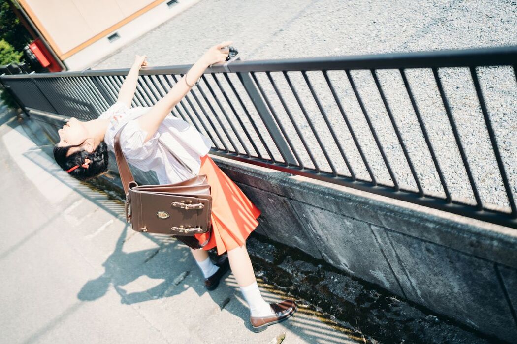 Coser@蠢沫沫 chunmomo &#8211; 夏想上 Part3 (52P)