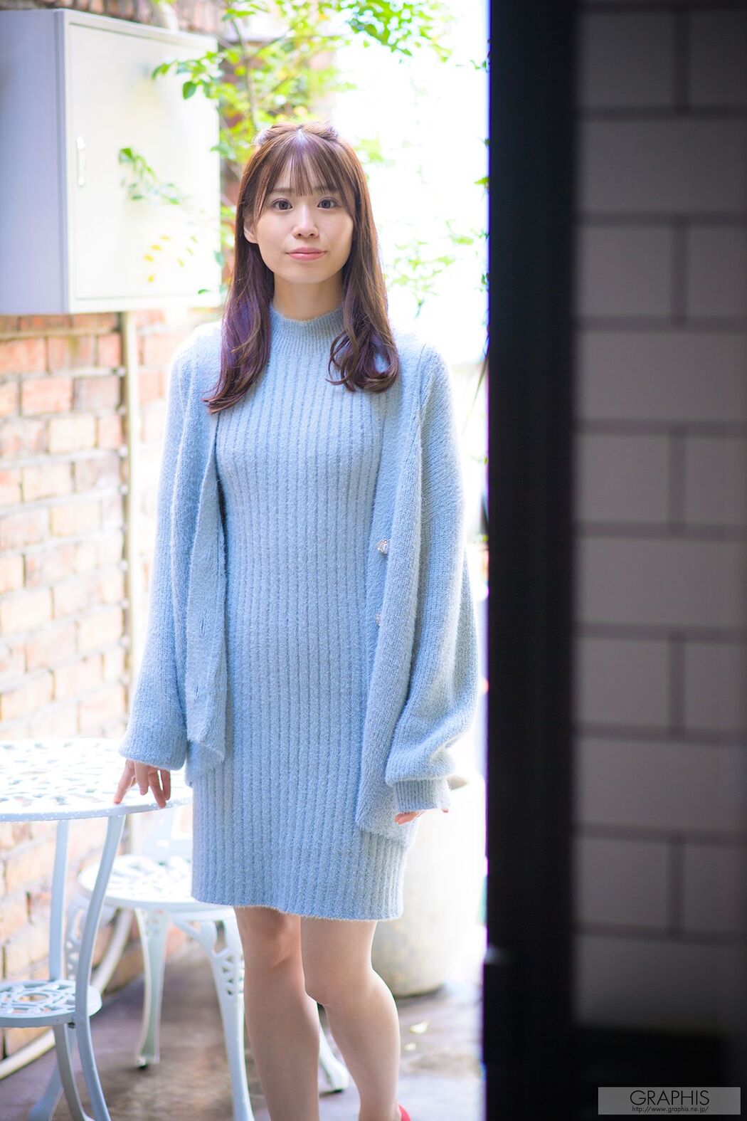JP Miho Nana 未歩なな – Graphis Gals No.552 VIVACIOUS Part01 (72P)
