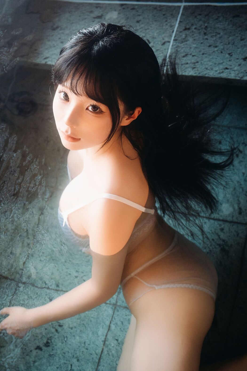 Coser@蠢沫沫 chunmomo &#8211; 夏想上 Part2 (53P)