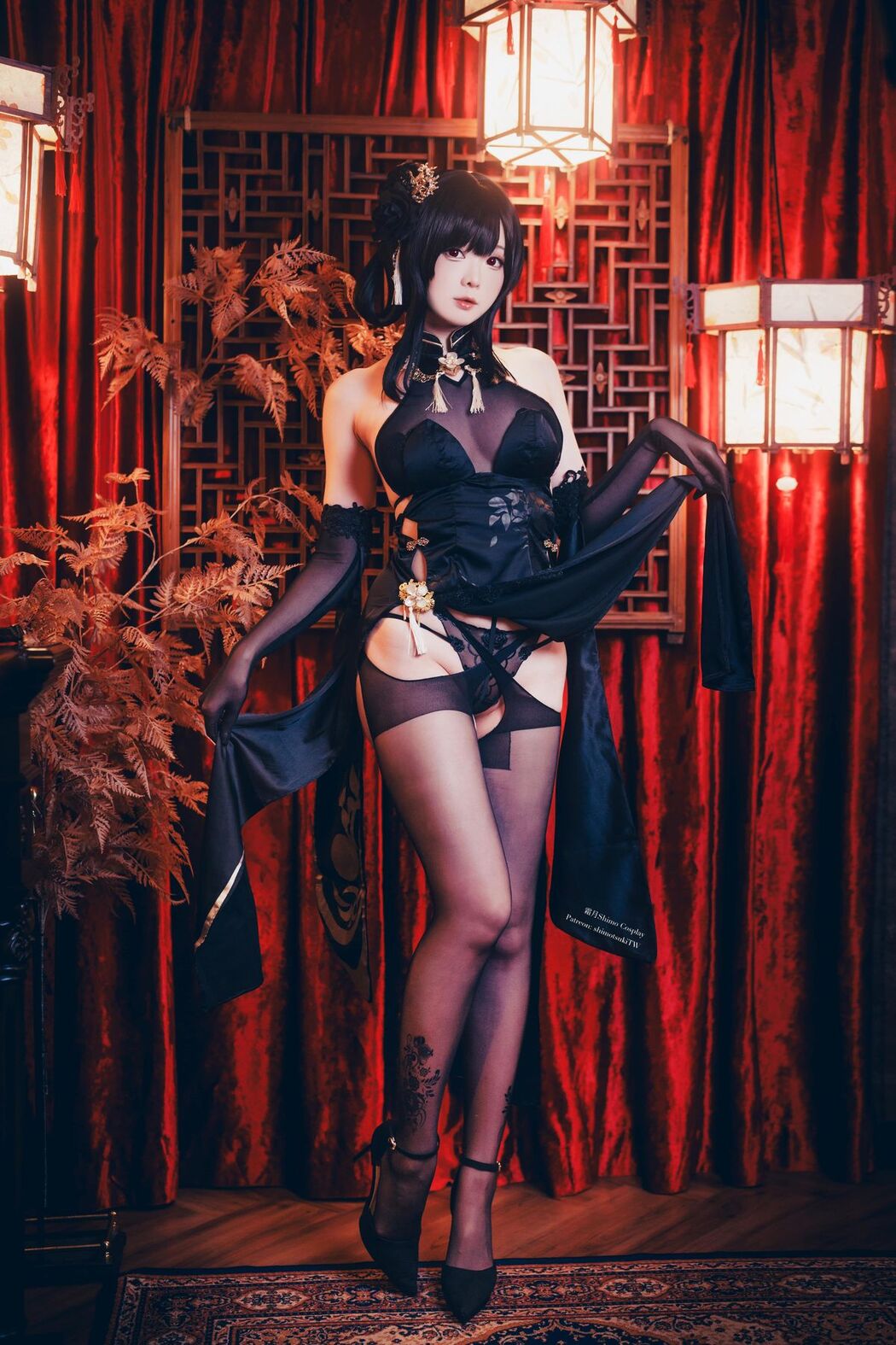 Coser@霜月shimo &#8211; Chen Hai (23P)