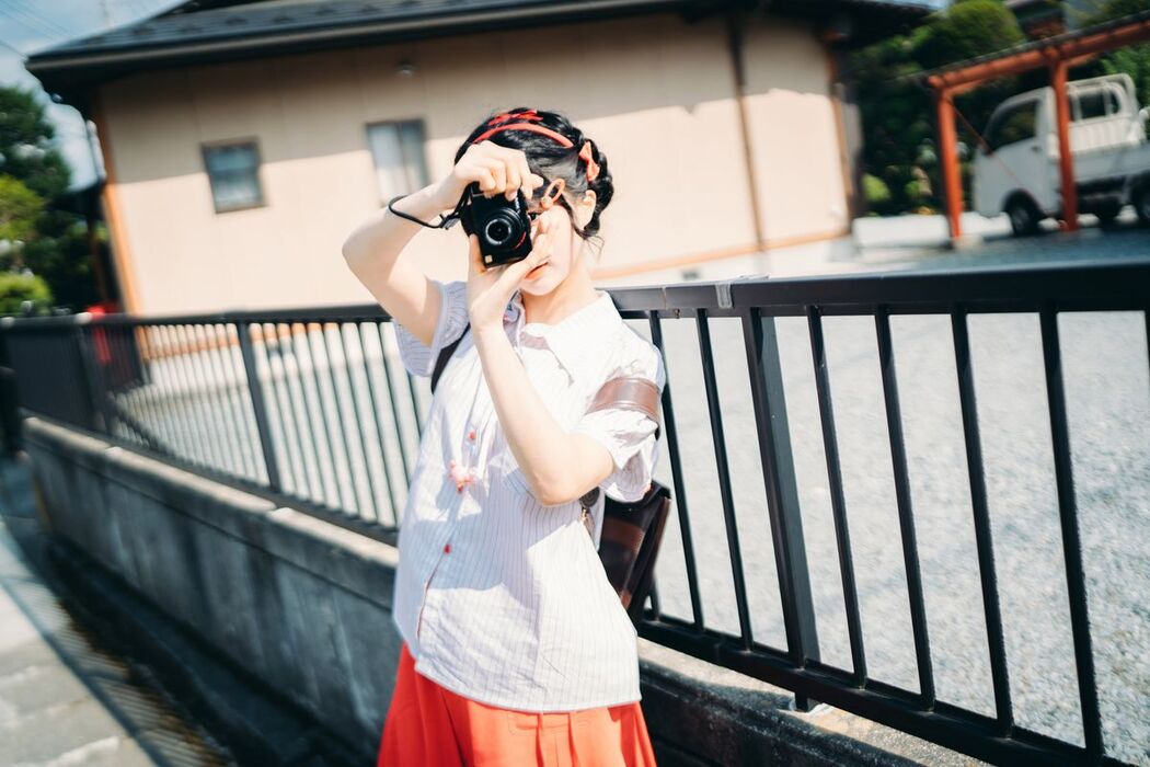 Coser@蠢沫沫 chunmomo &#8211; 夏想上 Part3 (52P)