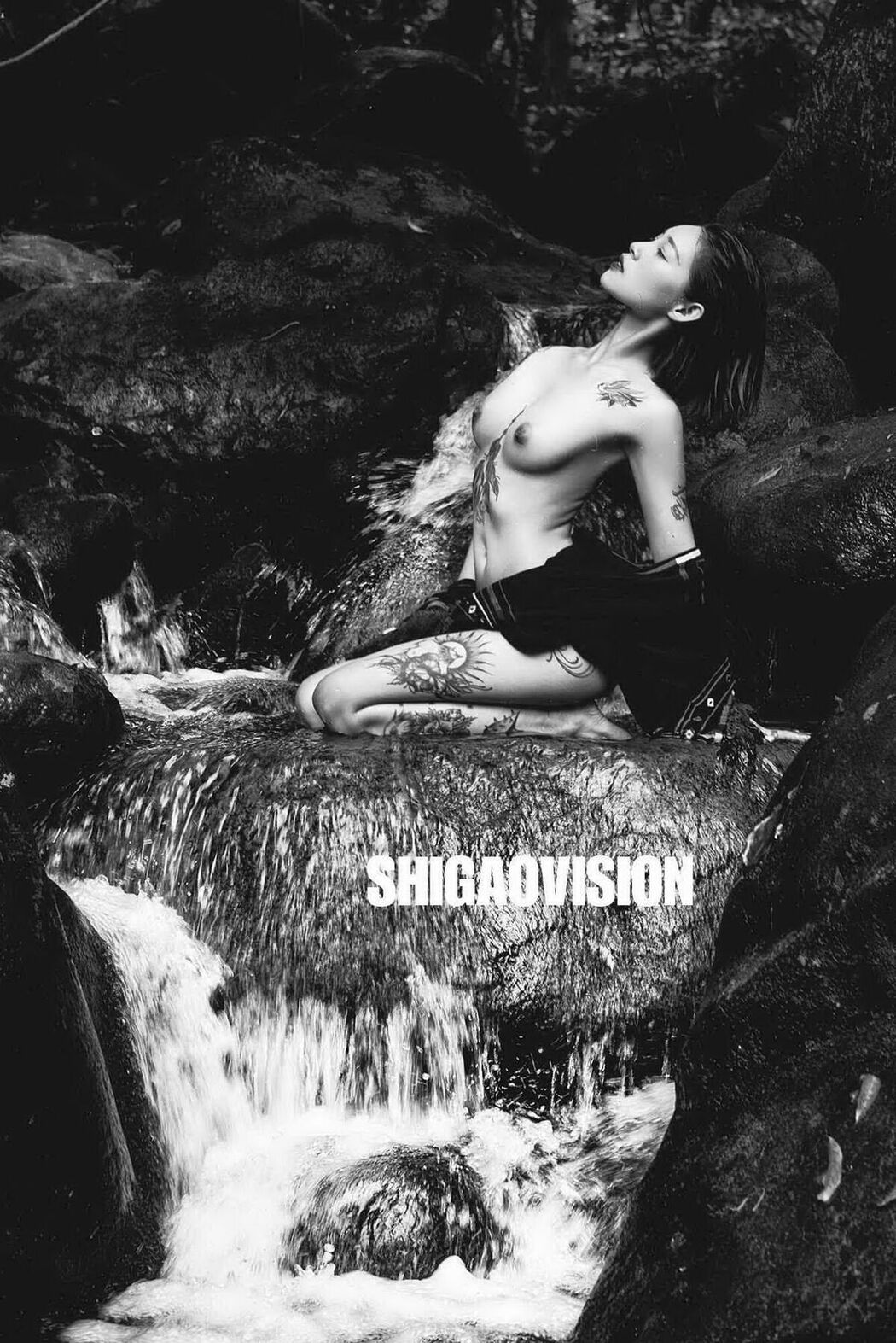 SHIGAOVISION Photography Vol.003 作品合集 (56P)