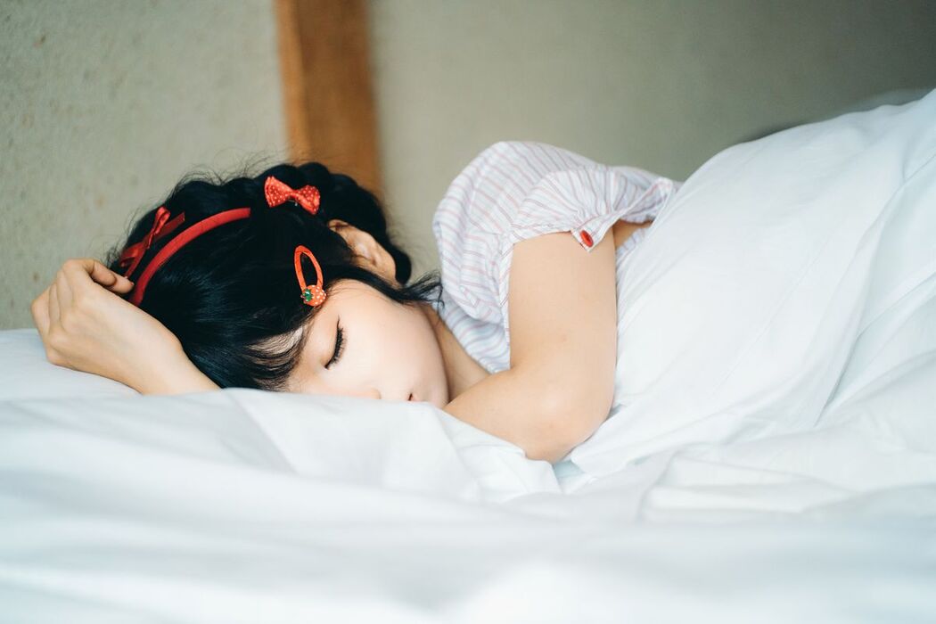 Coser@蠢沫沫 chunmomo &#8211; 夏想上 Part2 (53P)