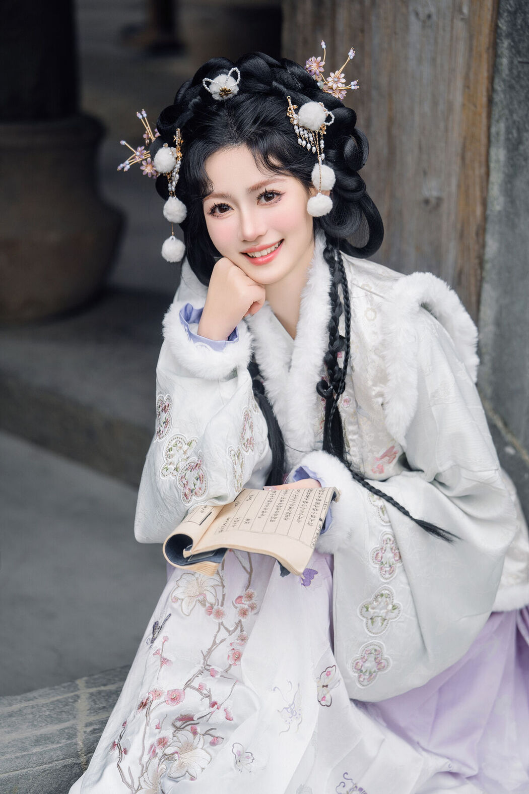 YiTuYu艺图语 Vol.8386 小陈 (21P)