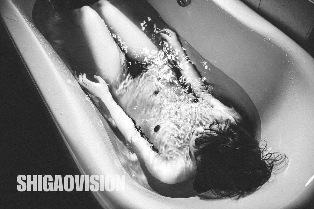 SHIGAOVISION Photography Vol.003 作品合集 (56P)