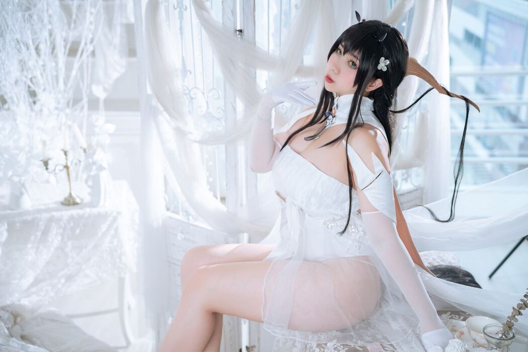 Coser@魅瞳Meroko – 碧蓝航线 不挠 (54P)